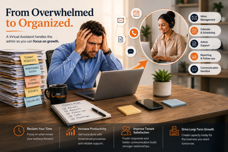 What Is a Virtual Assistant and How Can It Help Your Business Grow?