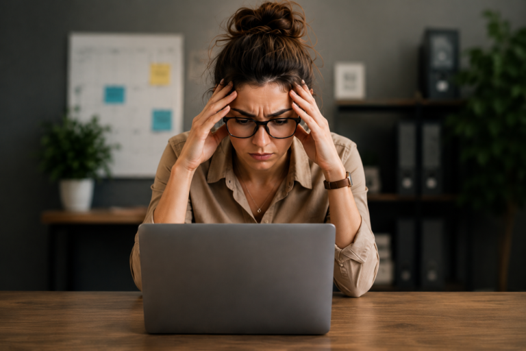 Why Small Businesses Always Feel Busy