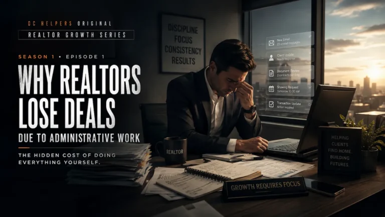 Realtor Growth Series Episode 1